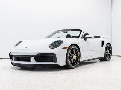 Porsche 911 2022 Porsche 911 turbo s 992 (2019-)