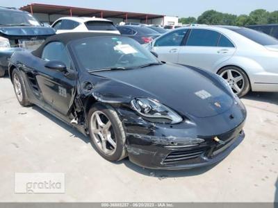 Porsche Boxster 718