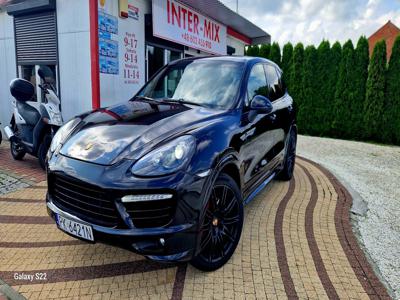 Porsche Cayenne II SUV 4.8 V8 420KM 2014