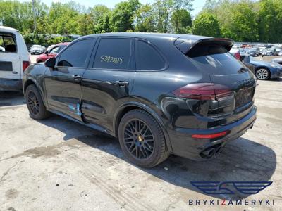 Porsche Cayenne III 2017