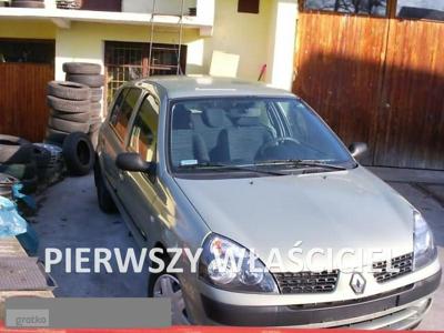 Renault Clio II BEZWYPADKOWYkrajowy 98tys.km serwisowany