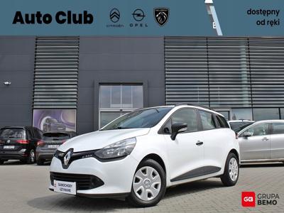 Renault Clio IV Grandtour 1.5 dCi 75KM 2015