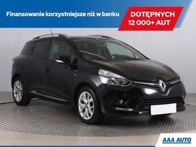 Renault Clio IV Grandtour Facelifting 0.9 TCe 90KM 2018