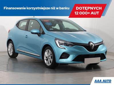 Renault Clio V Hatchback 5d 1.0 TCe 100KM 2020