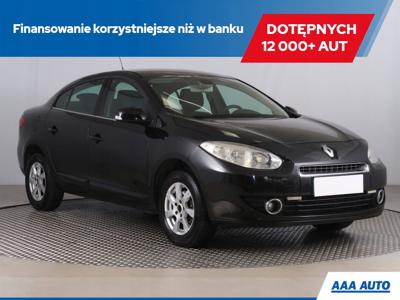 Renault Fluence Sedan 2.0 16V 140KM 2010