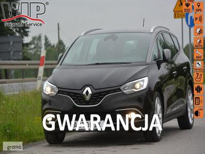 Renault Grand Scenic IV 1.2TCe nawigacja gwarancja przebiegu 7 osobowy Android Auto PDC x2