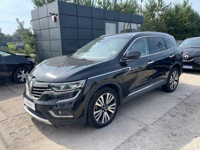 Renault Koleos II SUV 2.0 dCi 177KM 2018