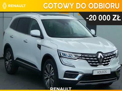 Renault Koleos II SUV Facelifting 2.0 Blue dCi 184KM 2023