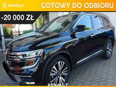 Renault Koleos II SUV Facelifting 2.0 Blue dCi 184KM 2023