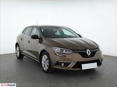 Renault Megane 1.2 130 KM 2018r. (Piaseczno)