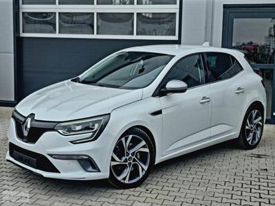 Renault Megane IV 1.6 dCi GT EDC