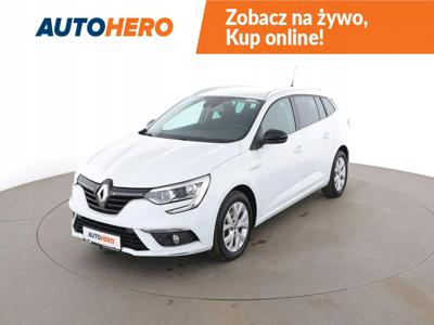 Renault Megane IV Grandtour 1.3 TCe 115 FAP 115KM 2019