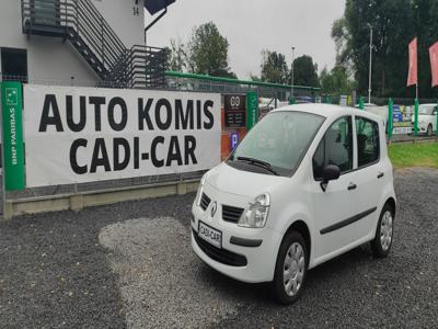 Renault Modus Hatchback 1.2 i 16V 75KM 2006