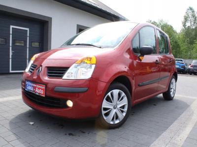 Renault Modus Hatchback 1.6 i 16V 88KM 2006