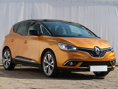 Renault Scenic 2018 1.3 TCe 77220km ABS