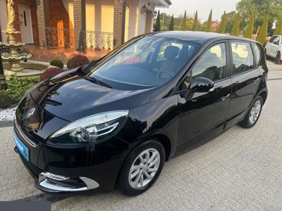 Renault Scenic III Van Facelifting 1.5 dCi FAP 110KM 2013