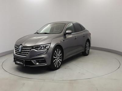 Renault Talisman Sedan Facelifting 2.0 Blue dCi 160KM 2021