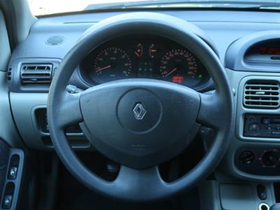 Renault Thalia 2002 1.4 180942km zielony