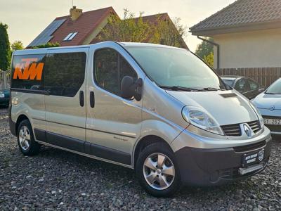 Renault Trafic II 2008