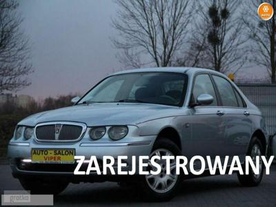 Rover 75 klimatronic,alufelgi,zarejestrowany