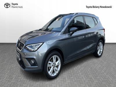 Seat Arona Crossover 1.0 EcoTSI 115KM 2018