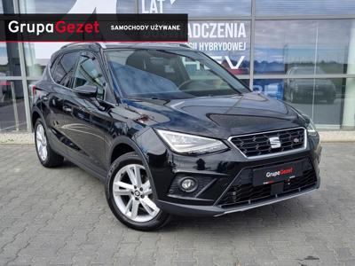 Seat Arona Crossover 1.5 TSI 150KM 2018