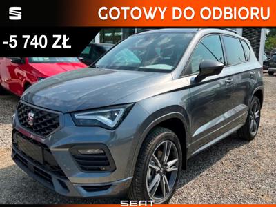 Seat Ateca SUV Facelifting 1.5 EcoTSI 150KM 2023