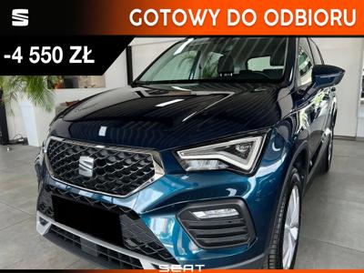 Seat Ateca SUV Facelifting 1.5 EcoTSI 150KM 2023