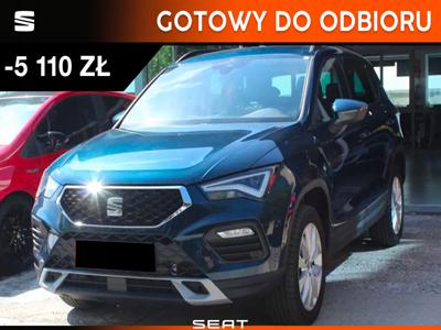 Seat Ateca SUV Facelifting 1.5 EcoTSI 150KM 2023