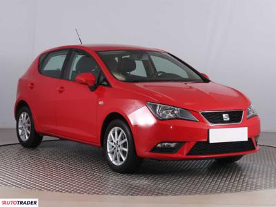 Seat Ibiza 1.2 88 KM 2016r. (Piaseczno)