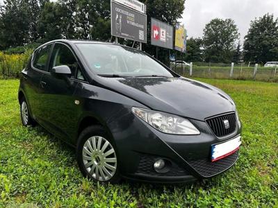 Seat Ibiza IV Hatchback 5d 1.4 MPI 85KM 2009