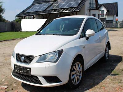 Seat Ibiza IV Hatchback 5d Facelifting 1.4 85KM 2013