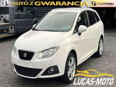 Seat Ibiza IV SportTourer 1.4 MPI 85KM 2010