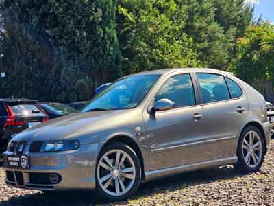 Seat Leon I Hatchback 1.9 TDI 150KM 2004