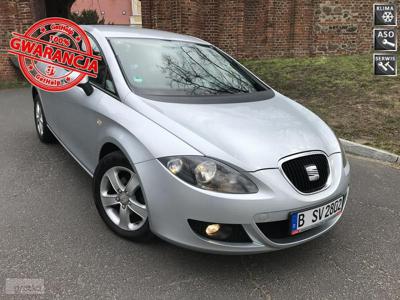 SEAT Leon II Seat Leon 1,9 TDI Klima Sport Zarejestrowany !!!