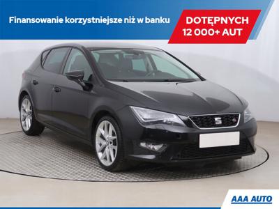 Seat Leon III SC 2.0 TDI CR 184KM 2016