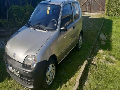 Seicento 1100 orninalny lakier