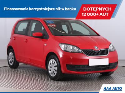 Skoda Citigo Hatchback 3d Facelifting 1.0 MPI 60KM 2019