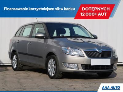 Skoda Fabia II Kombi Facelifting 1.2 TSI 85KM 2011