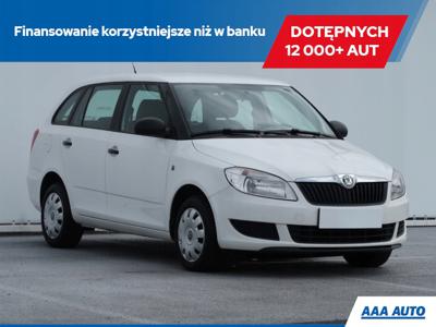 Skoda Fabia II Kombi Facelifting 1.6 TDI CR DPF 75KM 2011