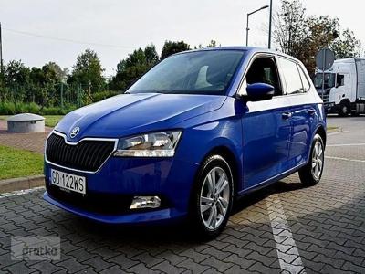 Skoda Fabia III