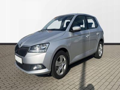 Skoda Fabia III Hatchback Facelifting 1.0 MPI 75KM 2019