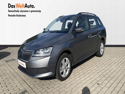 Skoda Fabia IV 1.0 TSI 95KM 2022