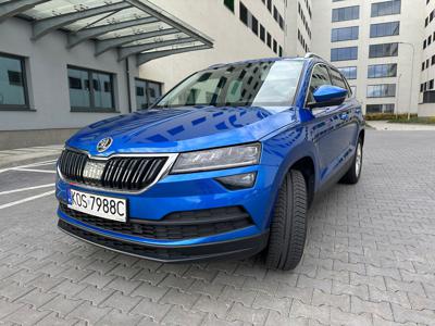 Skoda Karoq Crossover 1.5 TSI ACT 150KM 2020