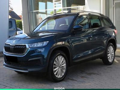 Skoda Kodiaq SUV Facelifting 1.5 TSI 150KM 2023