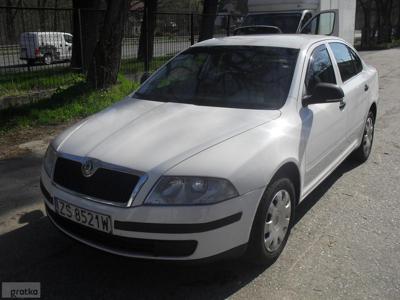 Skoda Octavia II 1.6 GAZ SEKW.zarejestrowany salon pl.II wł. klima