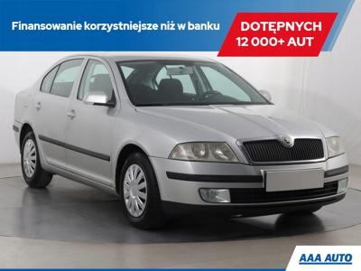 Skoda Octavia II Hatchback 2.0 TDI CR DPF 140KM 2007