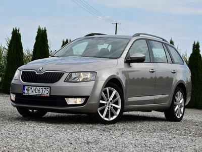 Skoda Octavia II Kombi Facelifting 1.6 TDI CR DPF 105KM 2013