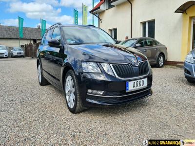 Skoda Octavia III Kombi Facelifting 1.6 TDI 115KM 2017