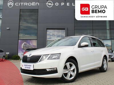 Skoda Octavia III Kombi Facelifting 1.6 TDI 115KM 2019